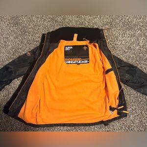 Super dry jacket